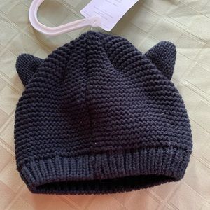 Carter’s baby knit car hat